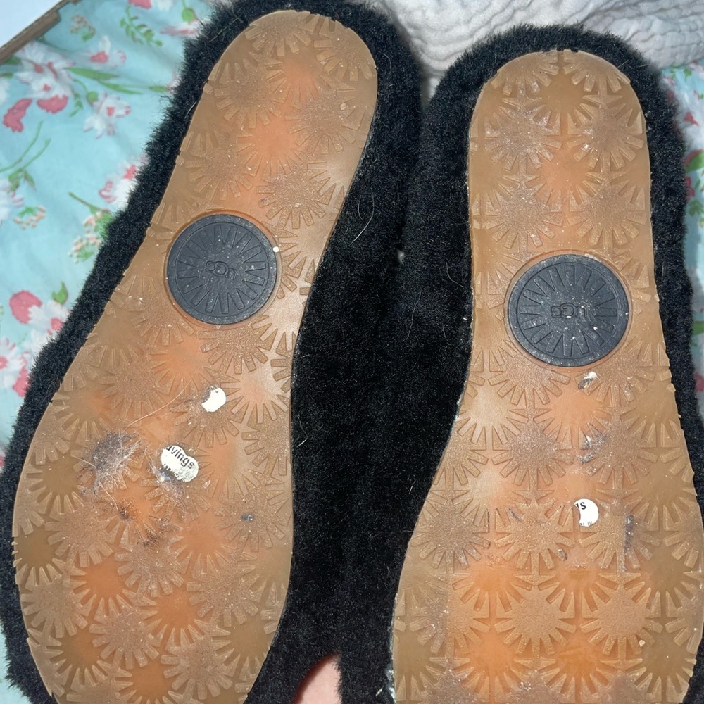 Ugg Fur Slides - image 3